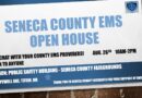 Seneca County EMS and EMA to Host Open House