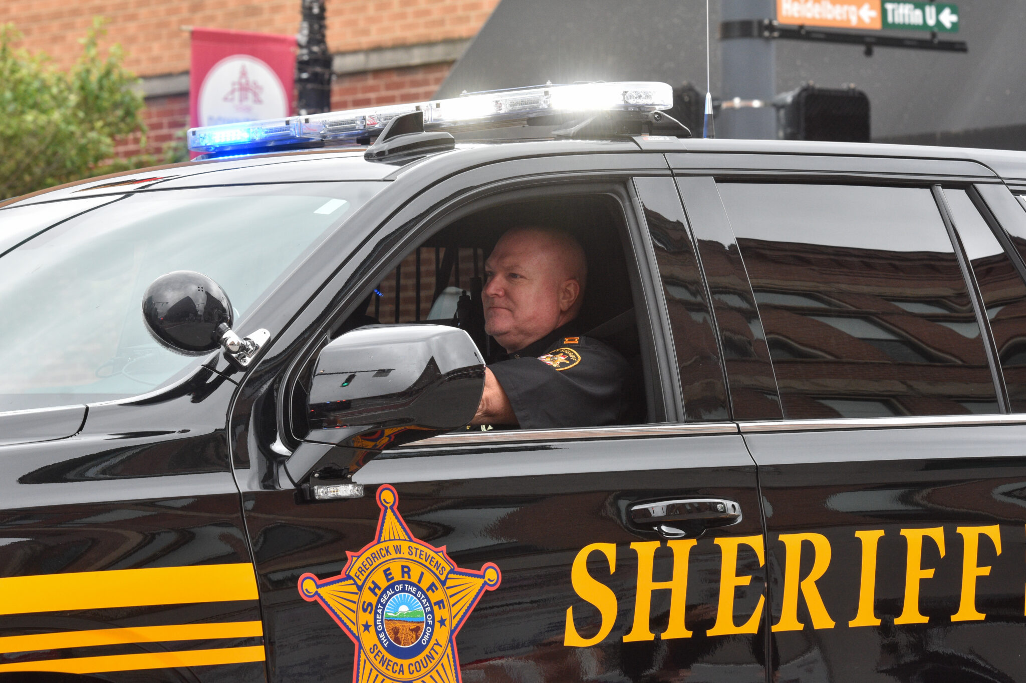 Photo Gallery 2024 Tiffin Memorial Day Parade Seneca County