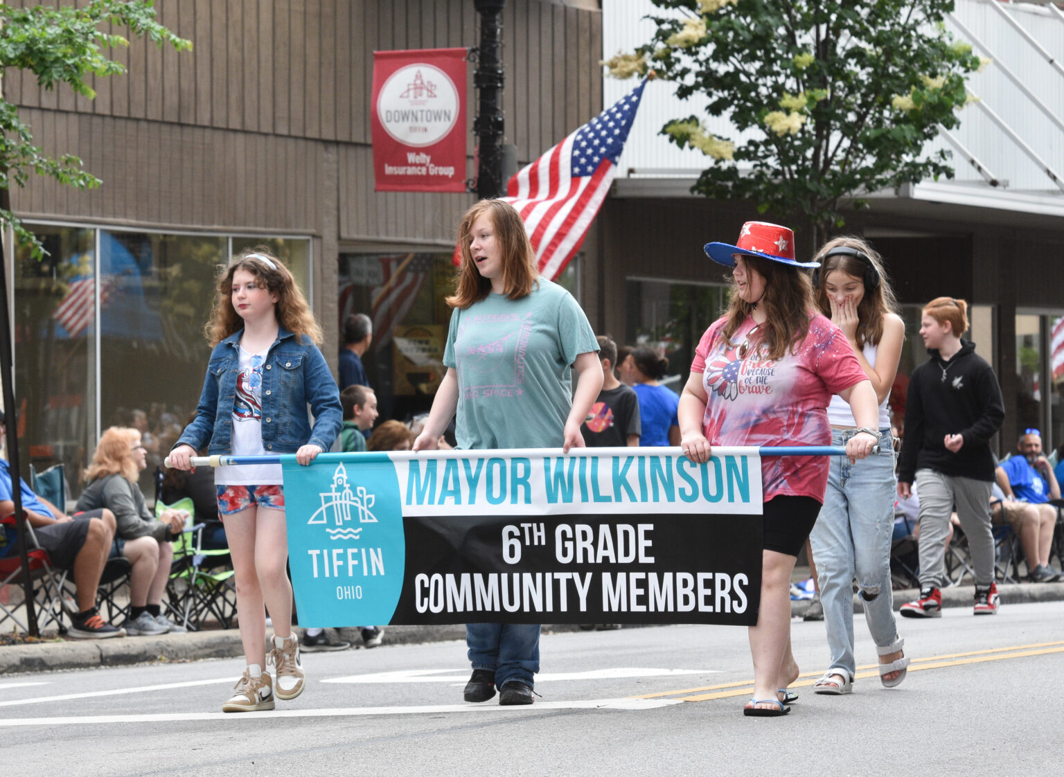 Photo Gallery 2024 Tiffin Memorial Day Parade Seneca County