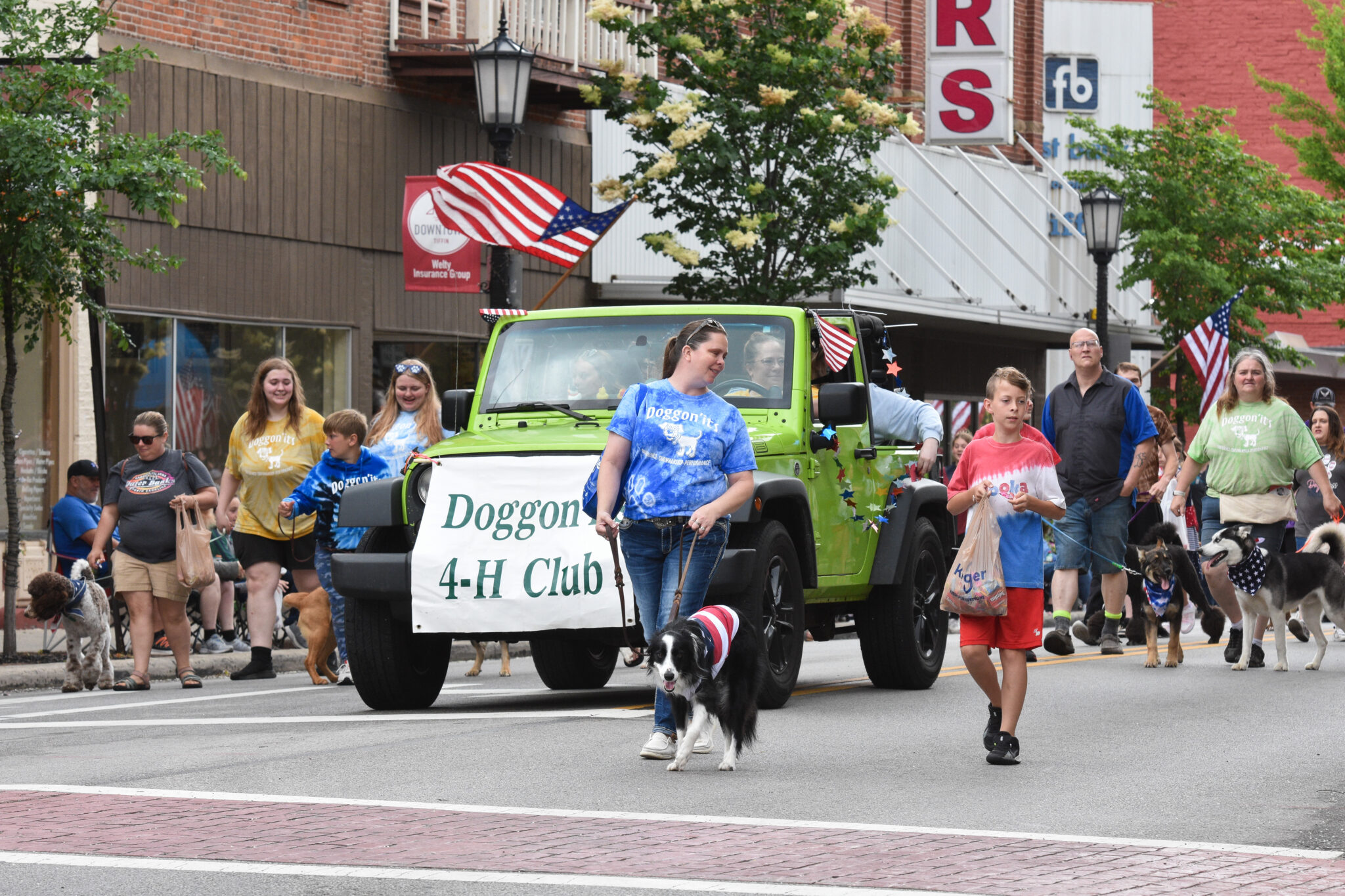 Photo Gallery 2024 Tiffin Memorial Day Parade Seneca County