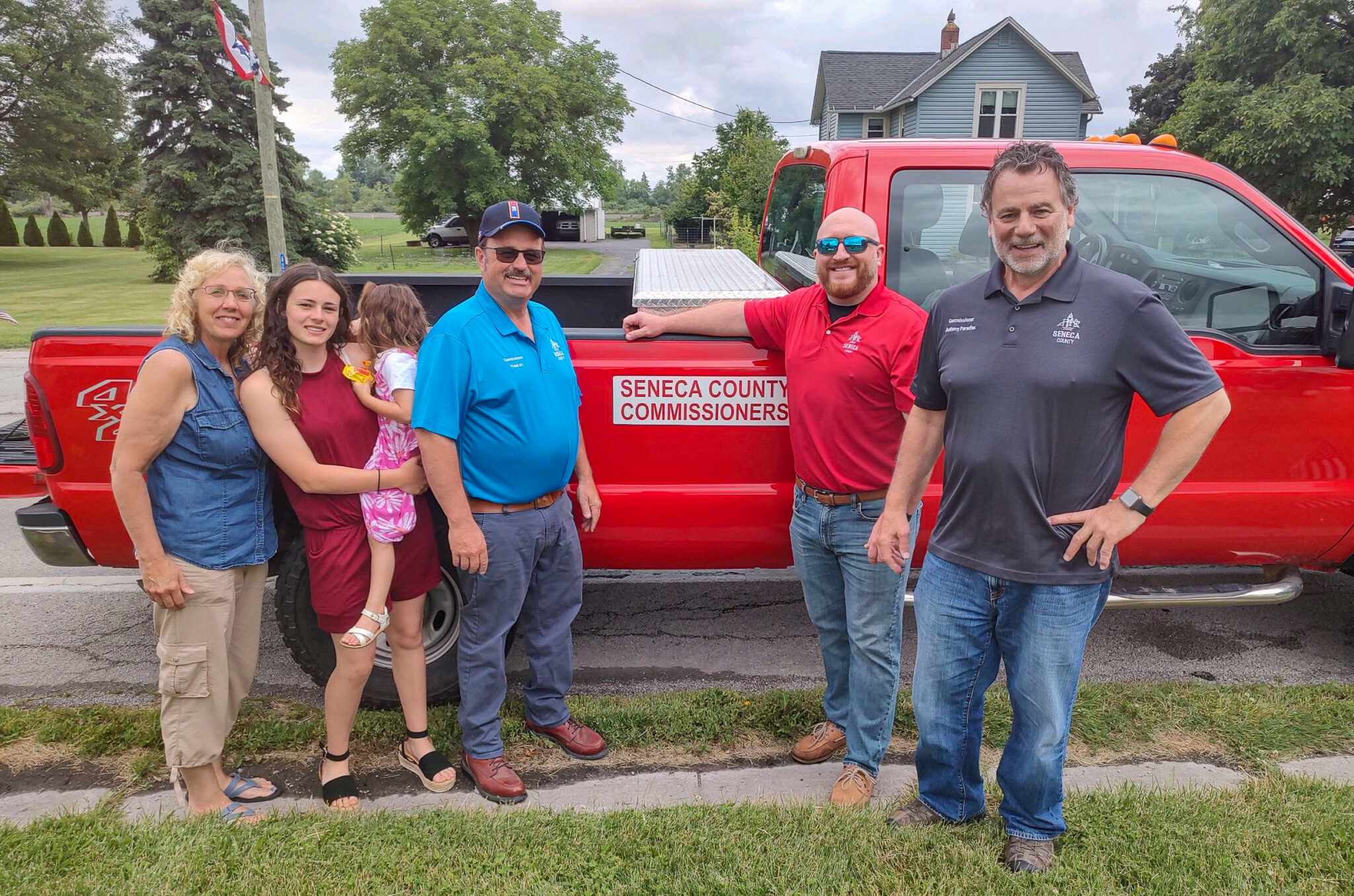 Bascom Lions Club hosts annual Memorial Parade - Seneca County